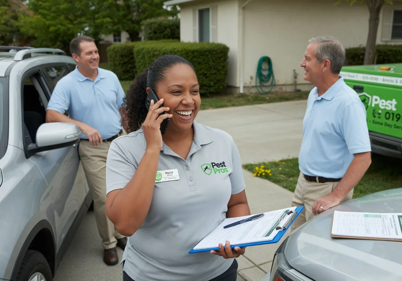 Pest Control Hillpoint, WI FAQs